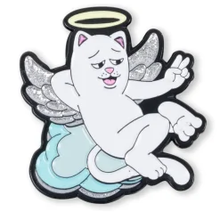 Unisex Ripndip In The Clouds Pin