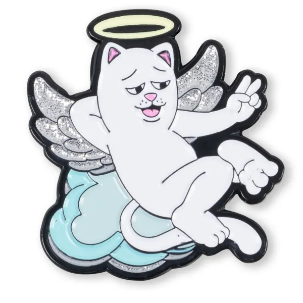 Unisex Ripndip In The Clouds Pin