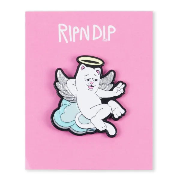 Unisex Ripndip In The Clouds Pin