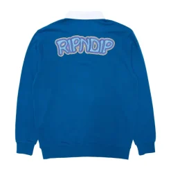 Unisex Ripndip Intertwined Long Sleeve Rugby