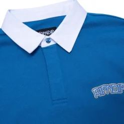 Unisex Ripndip Intertwined Long Sleeve Rugby