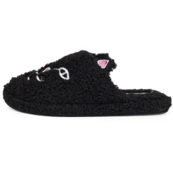 Unisex Ripndip Jerm Face Fuzzy House Slippers