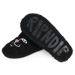 Unisex Ripndip Jerm Face Fuzzy House Slippers
