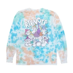 Unisex Ripndip Kaleidoscopic Long Sleeve