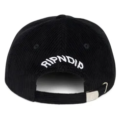 Unisex Ripndip Kinetic Field 6 Panel Corduroy Strapback