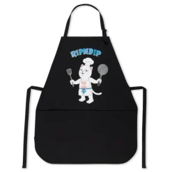 Unisex Ripndip Kiss The Cook Apron