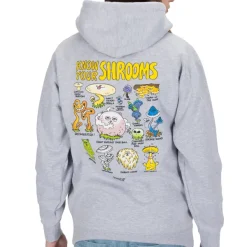 Unisex Ripndip Know Ur Shrooms Hoodie