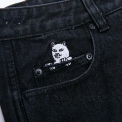 Unisex Ripndip La Brea Denim Pants