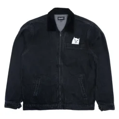 Unisex Ripndip La Brea Peeking Nermal Work Jacket