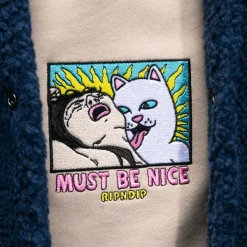 Unisex Ripndip Lady Friend Hoodie