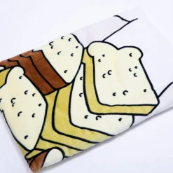 Unisex Ripndip Lets Get This Bread Beach Towel