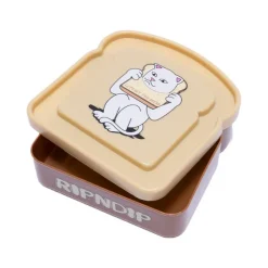 Unisex Ripndip Lets Get This Bread Sandwich Box