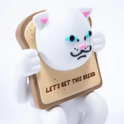 Unisex Ripndip Lets Get This Bread Toy