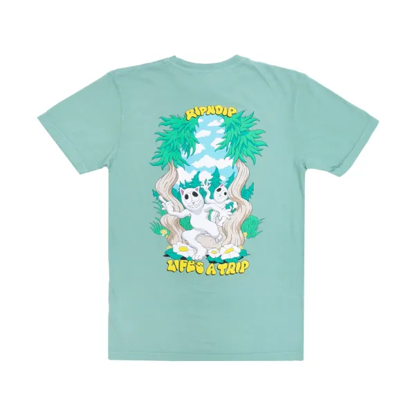 Unisex Ripndip Lifes A Trip Tee
