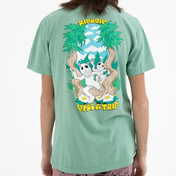 Unisex Ripndip Lifes A Trip Tee