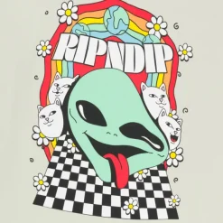 Unisex Ripndip Looking Glass Tee