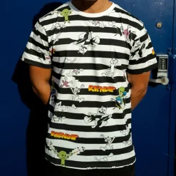 Unisex Ripndip Looney Nerm Tee