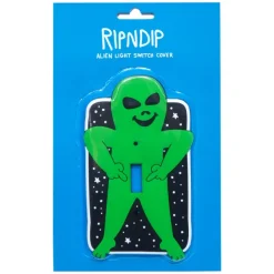 Unisex Ripndip Lord Alien Light Switch