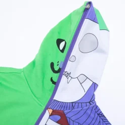 Unisex Ripndip Lord Alien Onesie