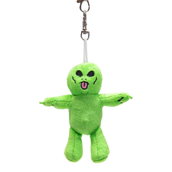 Unisex Ripndip Lord Alien Plush Keychain