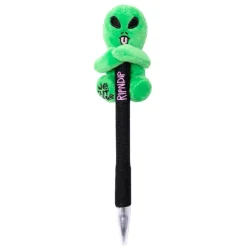 Unisex Ripndip Lord Alien Plush Pen