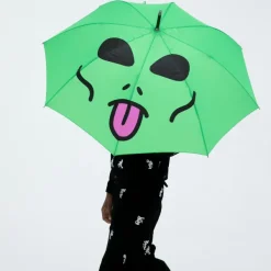 Unisex Ripndip Lord Alien Umbrella