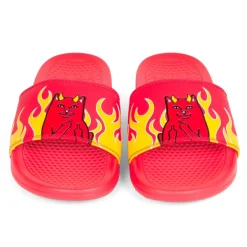 Unisex Ripndip Lord Devil Slides
