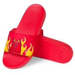 Unisex Ripndip Lord Devil Slides