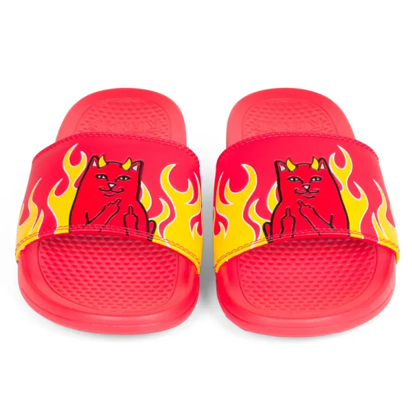 Unisex Ripndip Lord Devil Slides