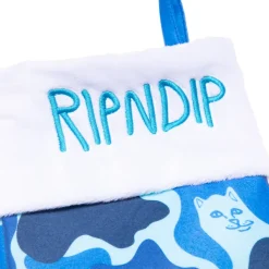 Unisex Ripndip Lord Jermal Christmas Stocking