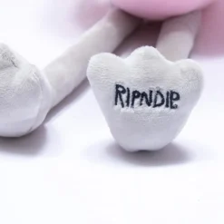 Unisex Ripndip Lord Mingo Glow In The Dark Plush