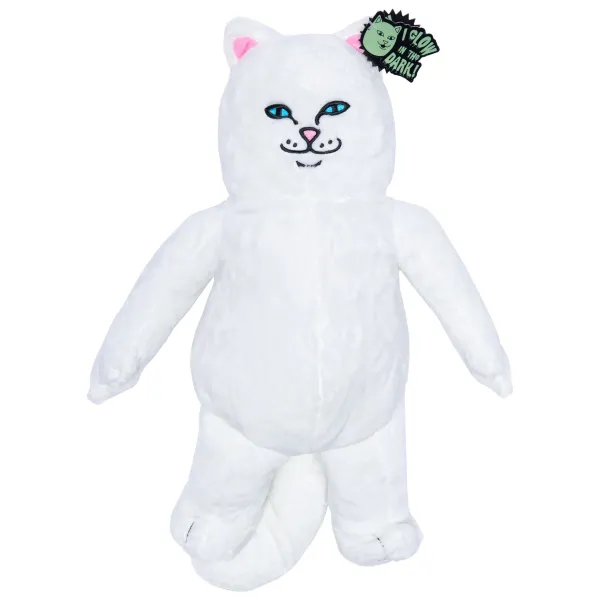 Unisex Ripndip Lord Nerm Glow In The Dark Plush