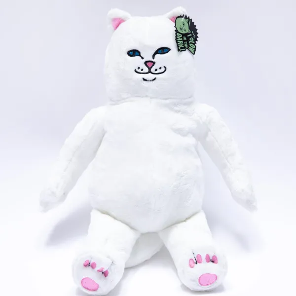 Unisex Ripndip Lord Nerm Glow In The Dark Plush