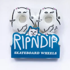 Unisex Ripndip Lord Nerm Skate Wheels