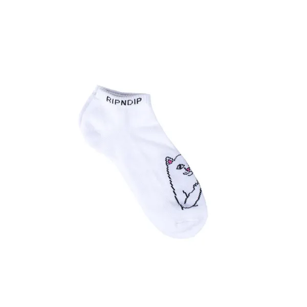 Unisex Ripndip Lord Nermal Ankle Socks