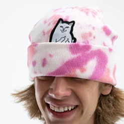 Unisex Ripndip Lord Nermal Beanie