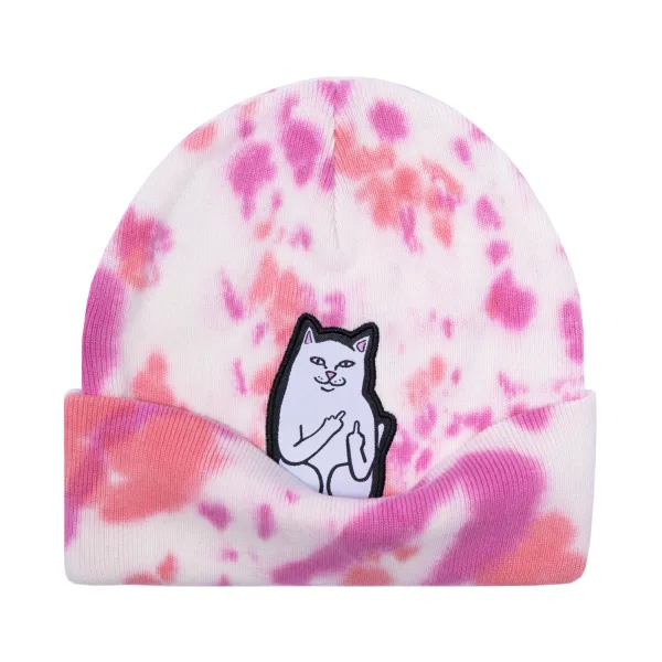 Unisex Ripndip Lord Nermal Beanie