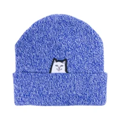 Unisex Ripndip Lord Nermal Beanie
