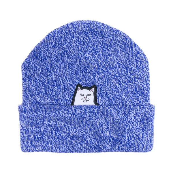 Unisex Ripndip Lord Nermal Beanie