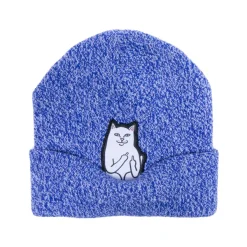 Unisex Ripndip Lord Nermal Beanie