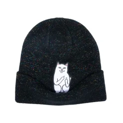 Unisex Ripndip Lord Nermal Beanie 3M Reflective