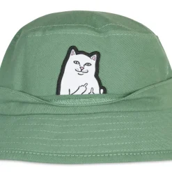 Unisex Ripndip Lord Nermal Bucket Hat