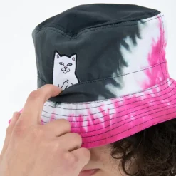Unisex Ripndip Lord Nermal Bucket Hat