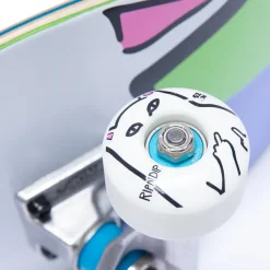 Unisex Ripndip Lord Nermal Complete Skateboard