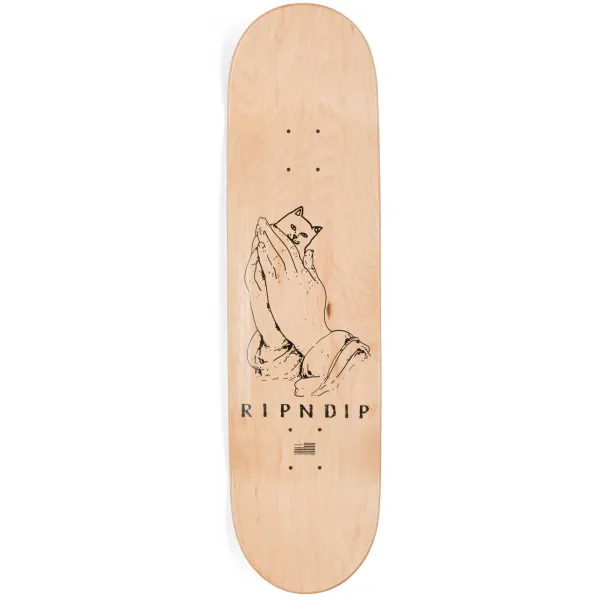 Unisex Ripndip Lord Nermal Drug From God Board