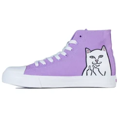 Unisex Ripndip Lord Nermal High-Top Shoes