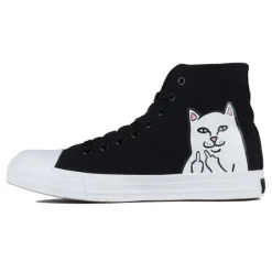 Unisex Ripndip Lord Nermal High-Top Shoes