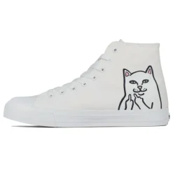 Unisex Ripndip Lord Nermal High-Top Shoes
