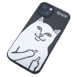 Unisex Ripndip Lord Nermal Iphone Case