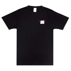 Unisex Ripndip Lord Nermal Loves Pocket Tee